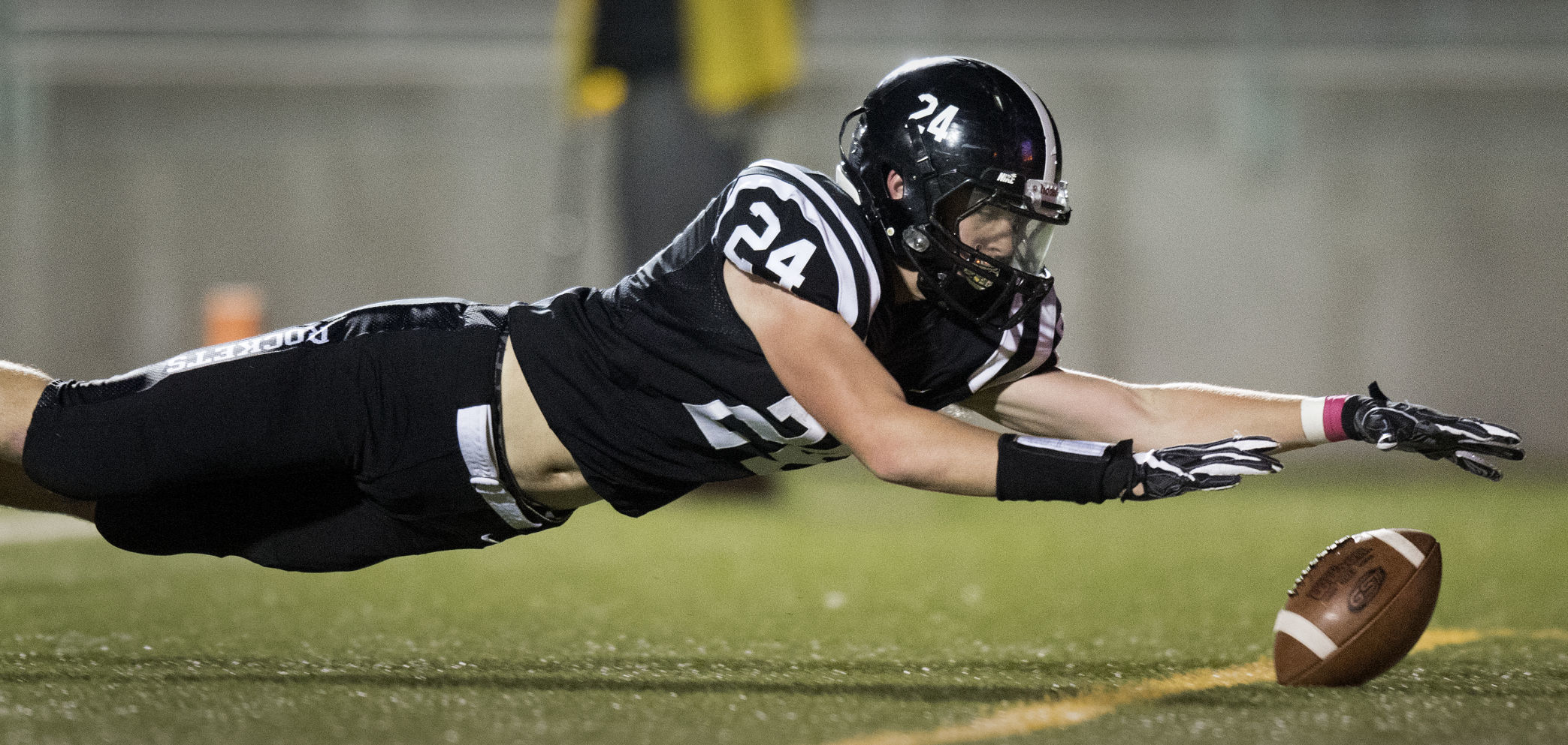 Bellevue East vs. Lincoln Northeast, prep football, 10.11.18